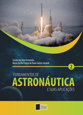 Cover of Fundamentos de Astronáutica e suas Aplicações