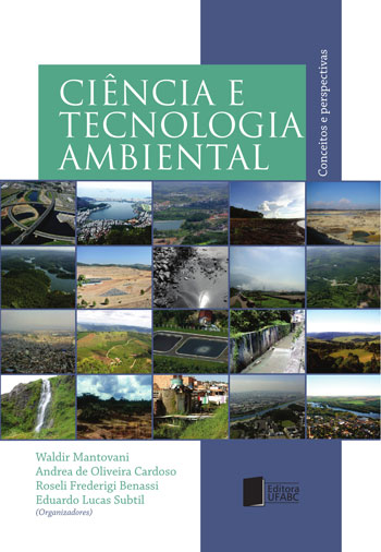 Cover of Ciência e Tecnologia Ambiental