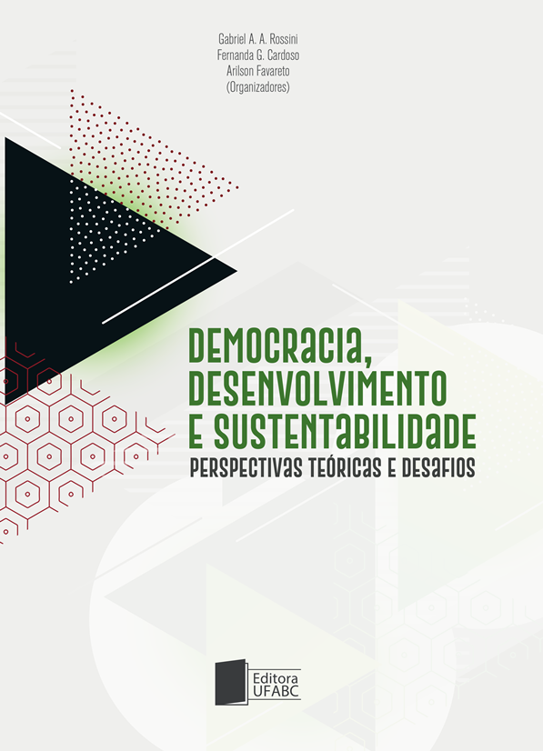 Cover of Democracia, desenvolvimento e sustentabilidade