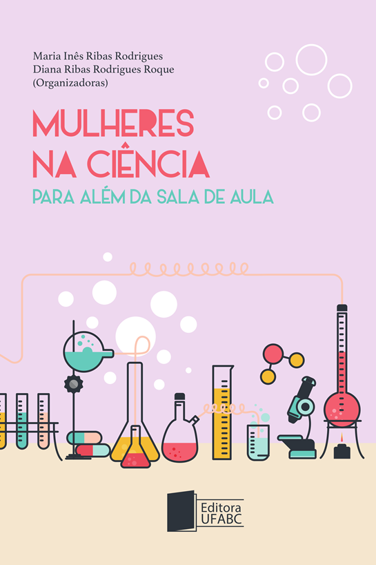 Cover of Mulheres na ciência