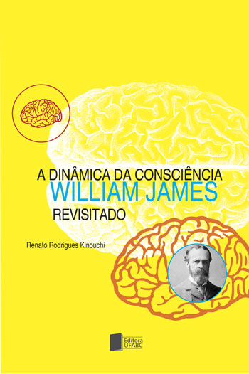Cover of A Dinâmica da Consciência