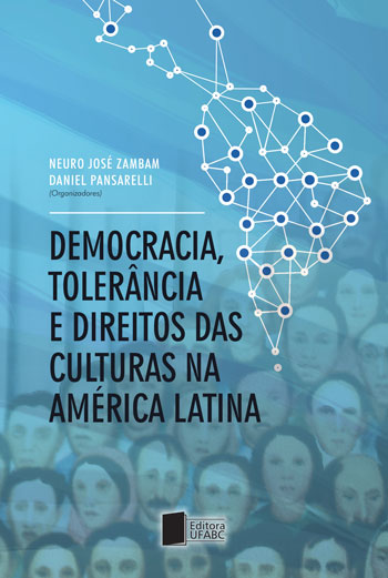 Cover of Democracia, Tolerância e Direitos das Culturas na América Latina