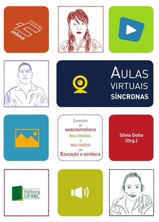 Cover of Aulas Virtuais Síncronas