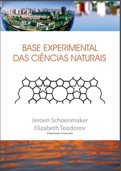 Cover of Base Experimental das Ciências Naturais