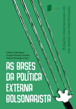 Cover of As Bases da Política Externa Bolsonarista