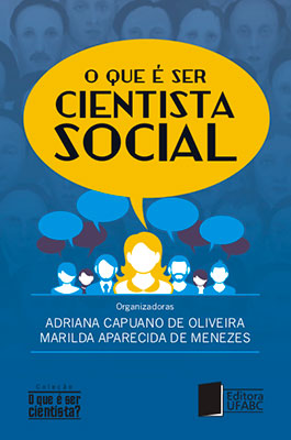 Cover of O Que é Ser Cientista Social