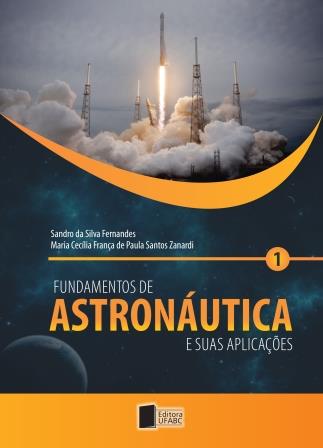 Cover of Fundamentos de Astronáutica e suas Aplicações