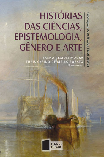 Cover of História das Ciências, Epistemologia, Gênero e Arte 