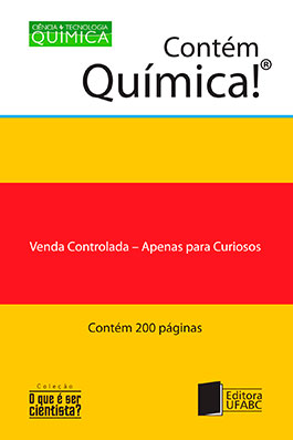 Cover of Contém Química