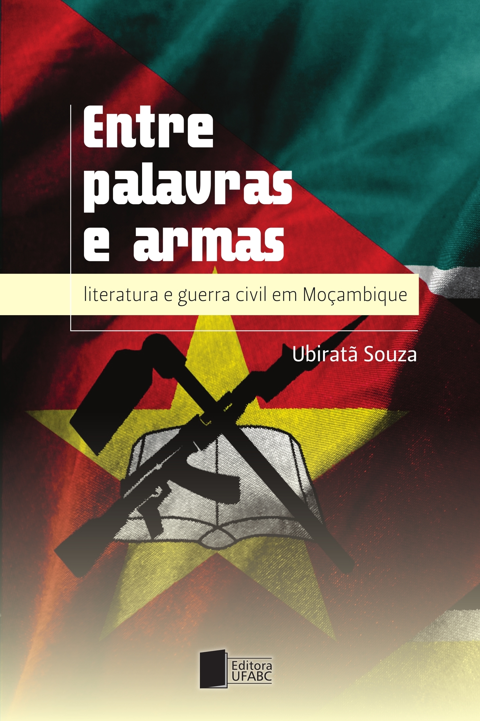 Cover of Entre Palavras e Armas