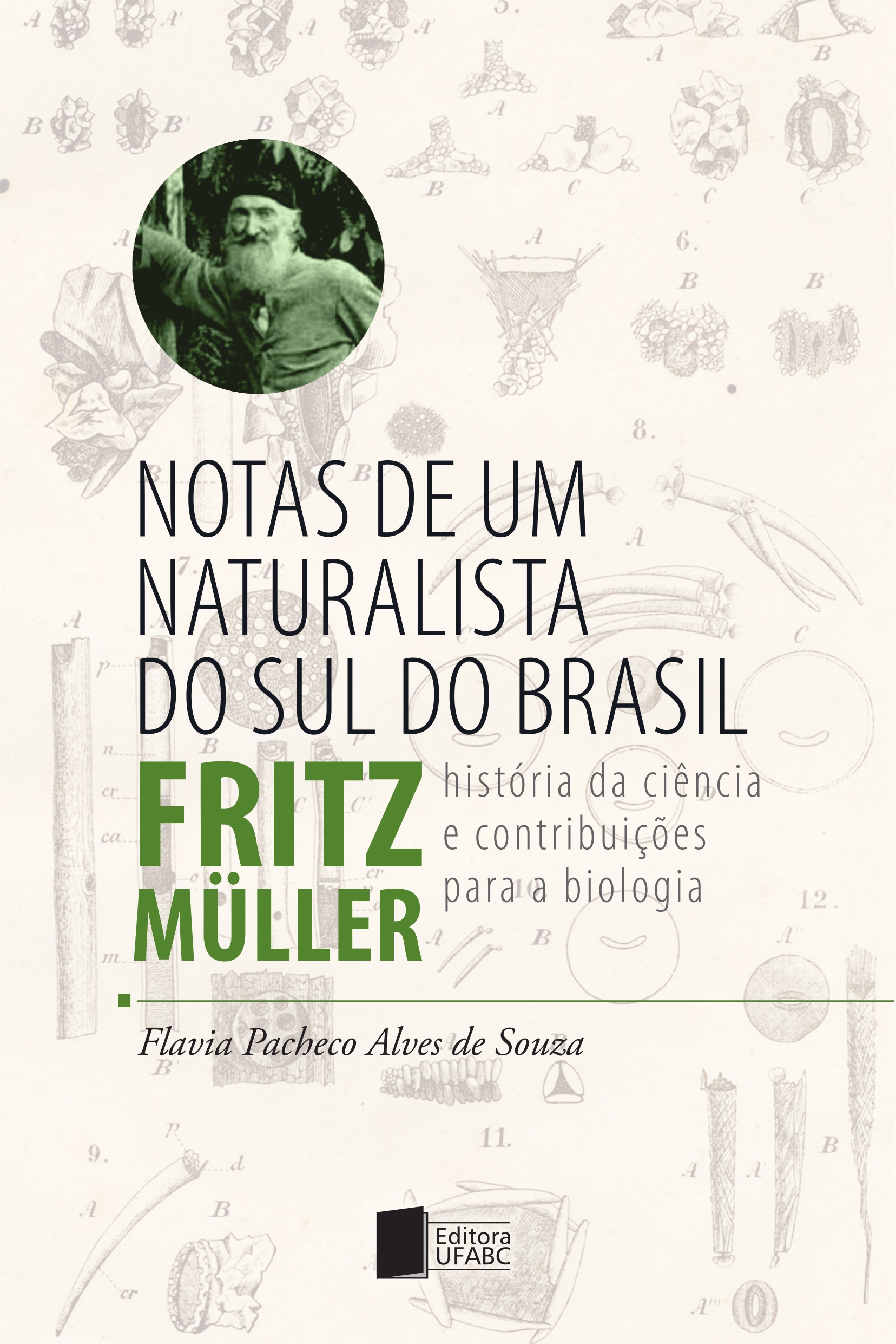 Cover of Notas de um Naturalista do Sul do Brasil - Fritz Müller