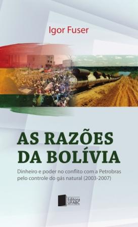 Cover of As Razões da Bolívia