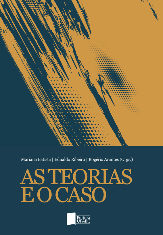 Cover of As Teorias e o Caso