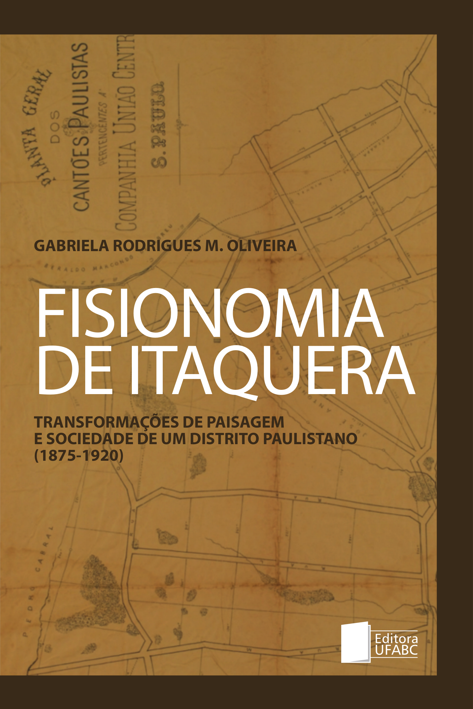 Cover of Fisionomia de Itaquera
