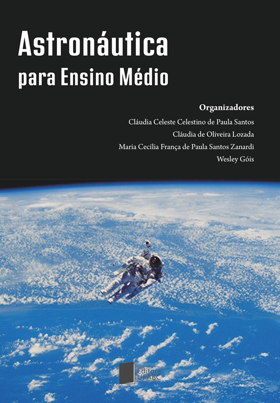 Cover of Astronáutica para ensino médio