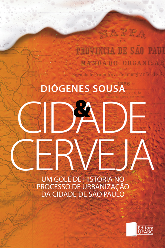 Cover of Cidade e cerveja