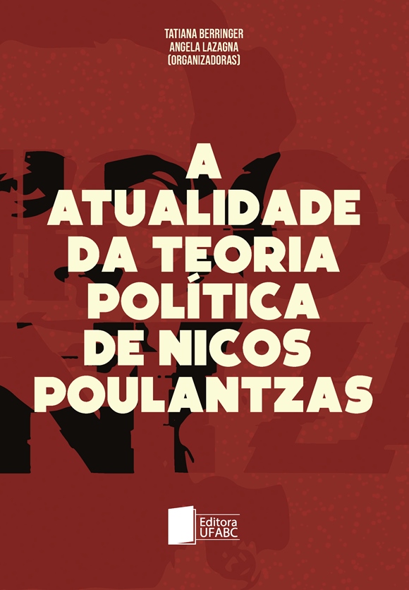 Cover of A atualidade da teoria política de Nicos Poulantzas