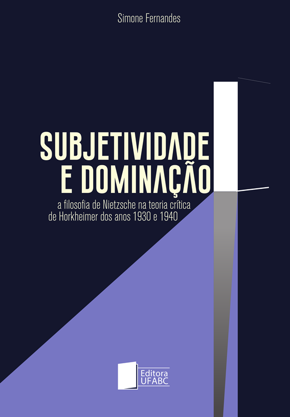 Cover of Subjetividade e dominação