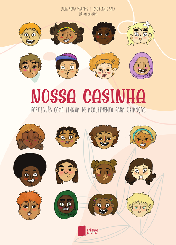 Cover of Nossa Casinha
