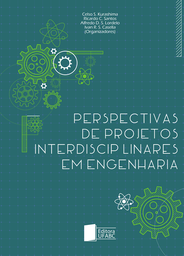 Cover of Perspectivas de projetos interdisciplinares em engenharia