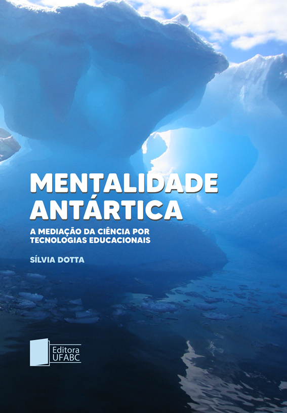 Cover of Mentalidade Antártica