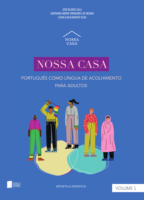 Cover of Nossa Casa