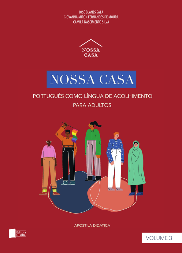 Cover of Nossa Casa