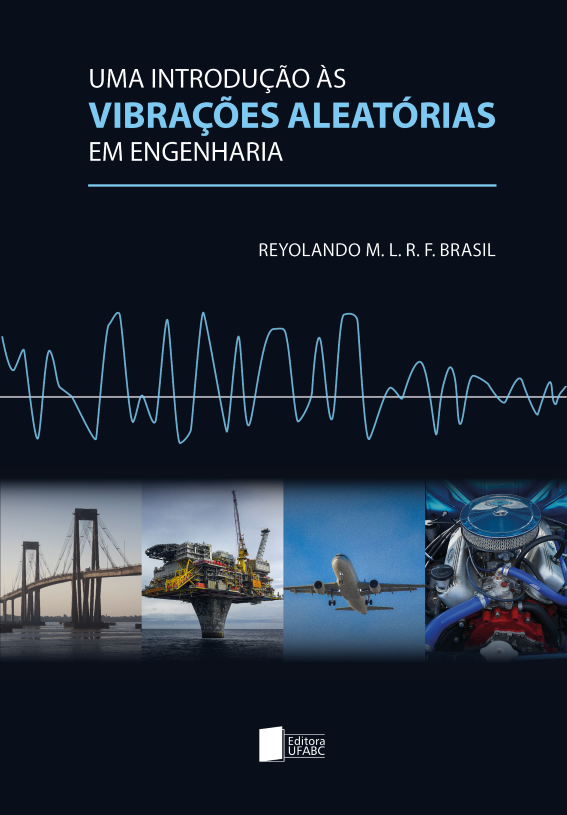 Cover of Uma introdução às vibrações aleatórias em engenharia