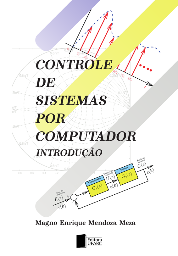 Cover of Controle de Sistemas por Computador