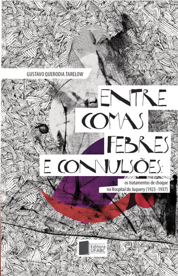 Cover of Entre Comas, Febres e Convulsões