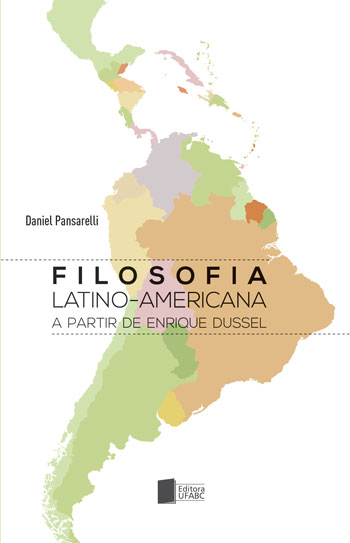 Cover of Filosofia Latino-Americana a partir de Enrique Dussel