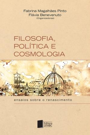 Cover of Filosofia, Política e Cosmologia