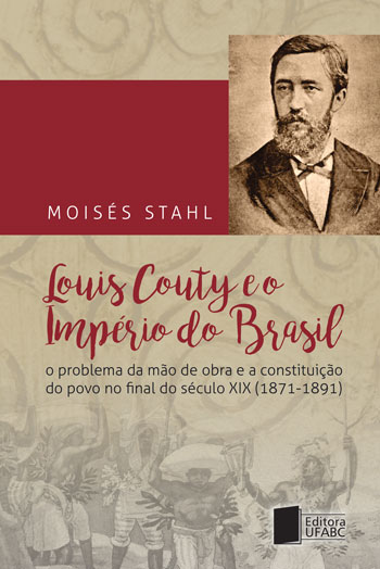 Cover of Louis Couty e o Império do Brasil