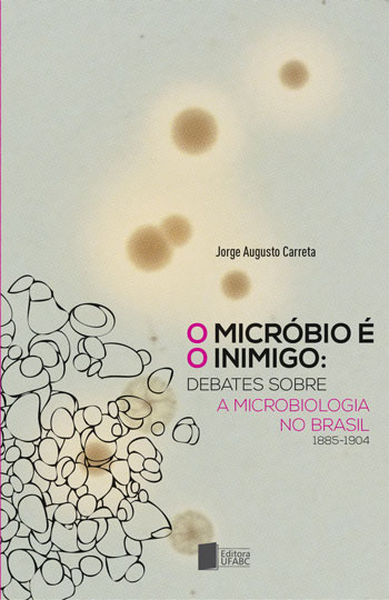 Cover of O Micróbio é o Inimigo
