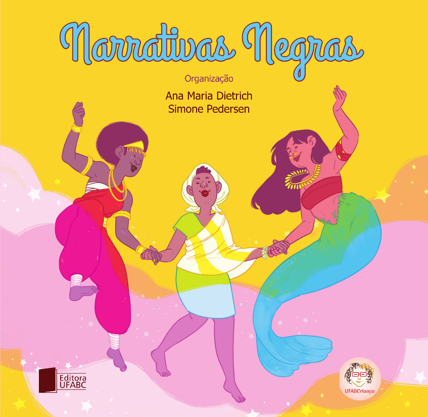 Cover of Narrativas Negras