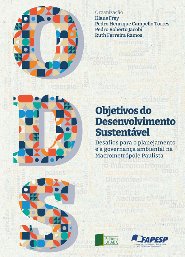 Cover of Objetivos do Desenvolvimento Sustentável