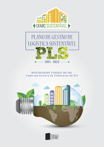 Cover of Plano de Gestão de Logística Sustentável
