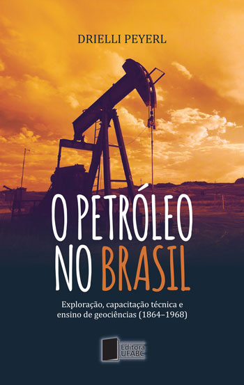 Cover of O Petróleo no Brasil