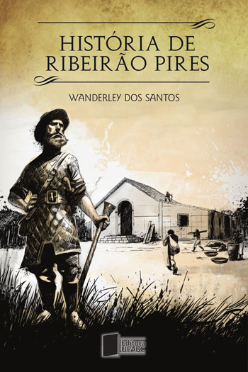 Cover of História de Ribeirão Pires 