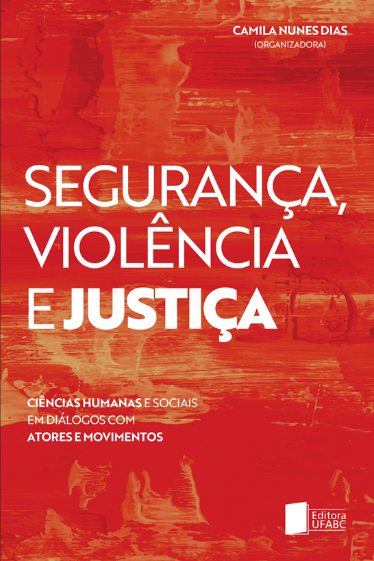 Cover of Segurança, Violência e Justiça
