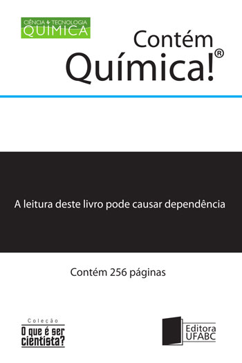 Cover of Contém Química!