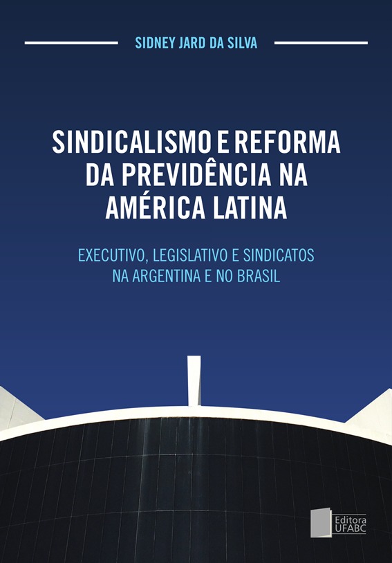 Cover of Sindicalismo e Reforma da Previdência na América Latina
