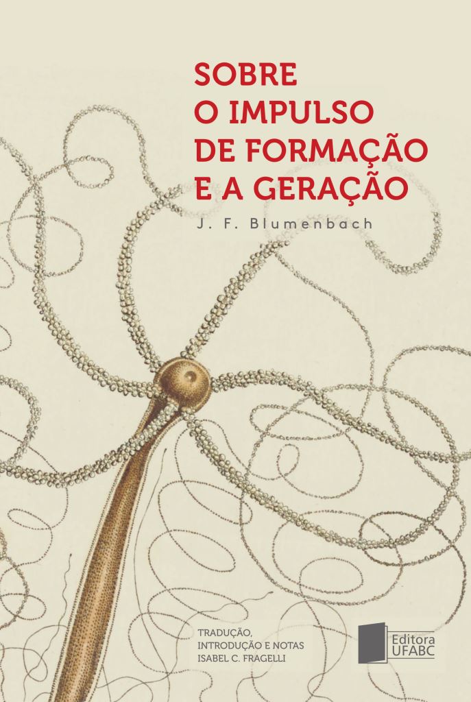 Cover of Sobre o Impulso de Formação e a Geração