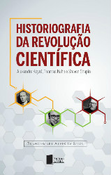 Cover of Historiografia da Revolução Científica