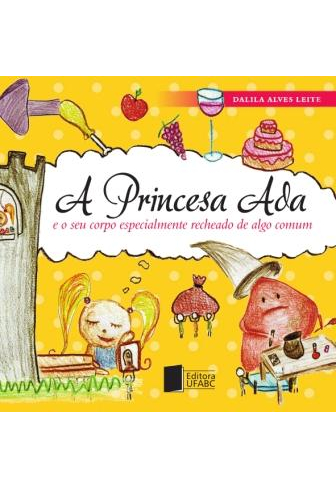 Cover of A Princesa Ada