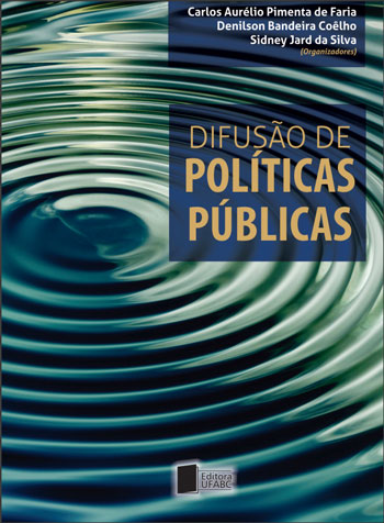 Cover of Difusão de Políticas Públicas