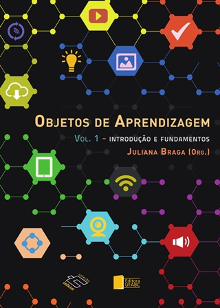 Cover of Objetos de Aprendizagem